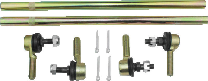 QuadBoss 10-11 Arctic Cat 1000 H2 MudPro Tie Rod Assembly Upgrade Kit 414141 414141 Photo - Primary
