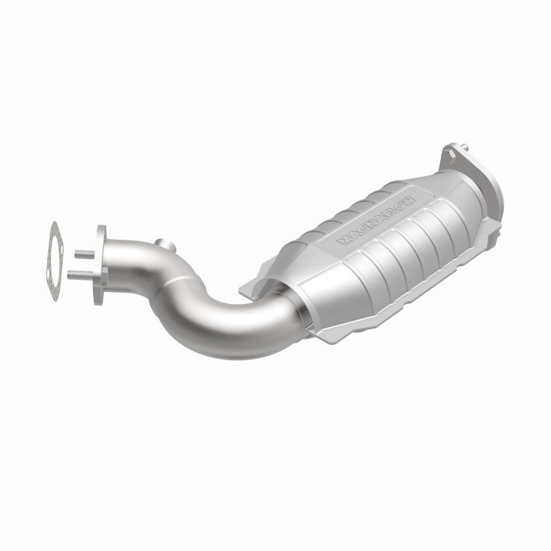 MagnaFlow Cadillac OEM Grade Federal / EPA Compliant Direct-Fit Catalytic Converter 49170 360 Degree Image Set