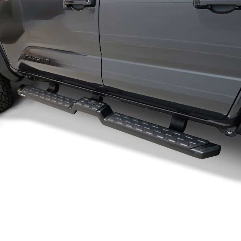 Westin 2024 Toyota Tacoma Double Cab HDX Running Boards - Textured Black 55-32785 55-32785 User 1