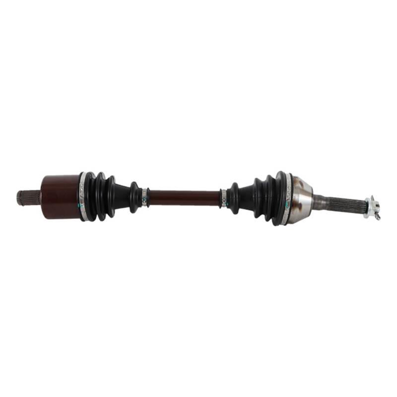 All Balls Racing 10-12 Polaris Sportsman 400 HO 4x4 6 Ball Axle Front Left AB6-PO-8-319 AB6-PO-8-319 Photo - Primary
