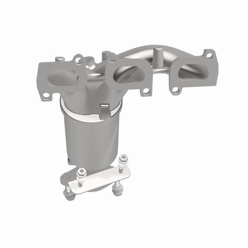 MagnaFlow OEM Grade Federal / EPA Compliant Manifold Catalytic Converter 51218 360 Degree Image Set