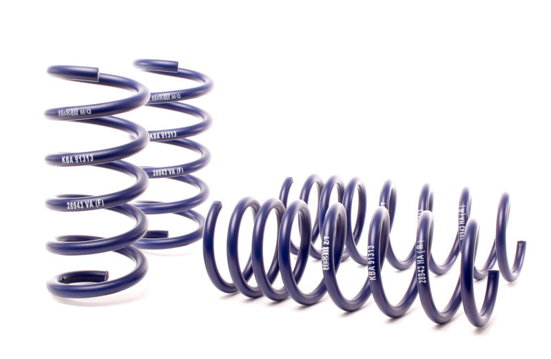 H&R Sport Springs VW Touareg 2011-2012 54790-2 Photo - Primary
