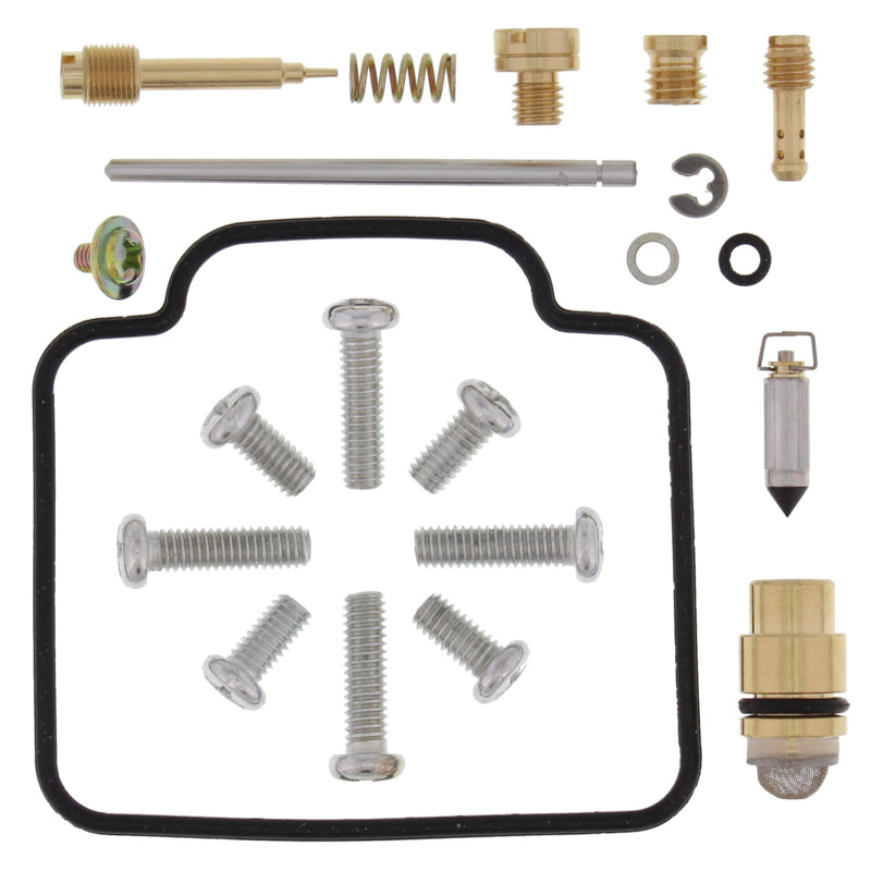 All Balls Racing 00-04 Kawasaki KL250 Super Sherpa Carburetor Rebuild Kit 26-1415 26-1415 Photo - Primary