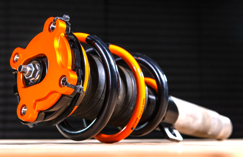 AST 2022+ BMW M2(G87)/2020+ M3(G80)/2021+ M4 (G82) Adjustable Top Mount Camber Plates - OEM Dampener TMA-B20-A2-20F TMA-B20-A2-20F User 1