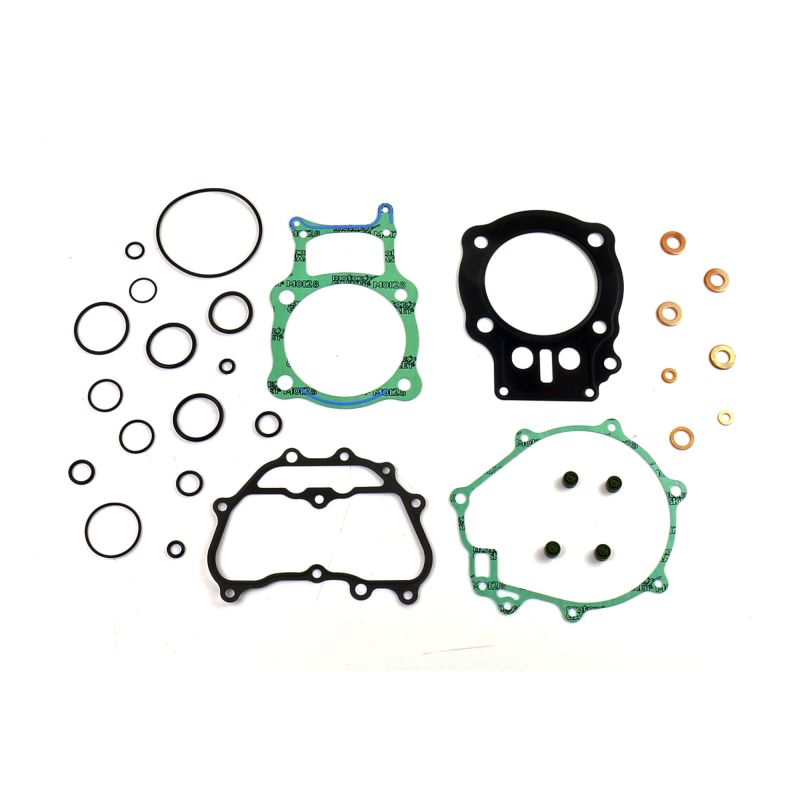 Athena 04-07 Honda TRX 400 FA FourTrax Rancher AT Complete Gasket Kit (Excl Oil Seals) P400210850196 P400210850196 Photo - Primary