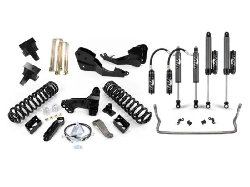 Cognito 17-22 Ford F-250/350 SD 4WD 4/5in Premier Lift Kit w/ Fox FSRR 2.5 220-P1158 220-P1158 Photo - Primary