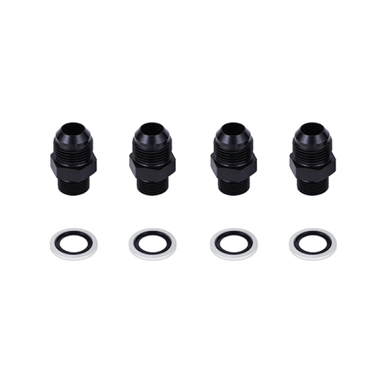 Mishimoto Mazda Rx8 Oil Line Kit MMSBH-RX8-04K Photo - out of package