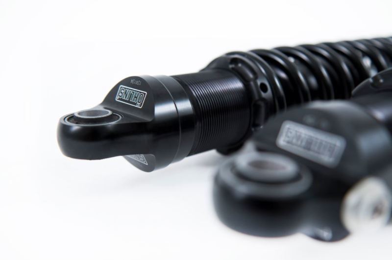 Ohlins 91-17 Harley-Davidson Dyna FXD STX 36 Blackline Shock Absorber HD 761 HD 761 User 1
