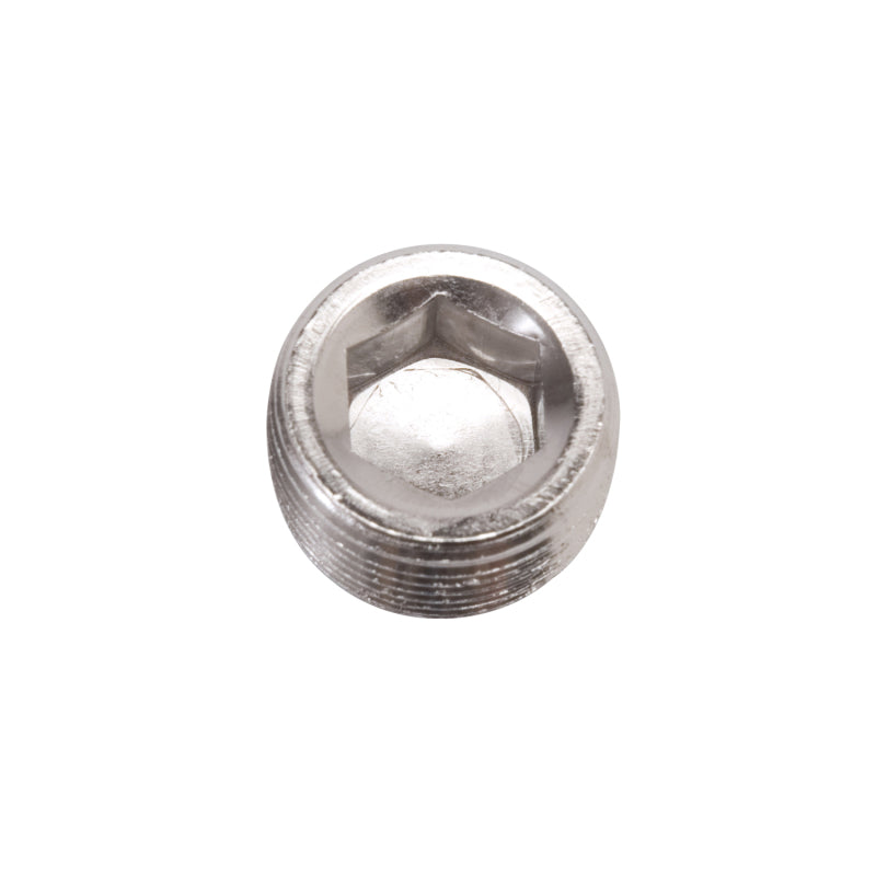 Russell 3/4" Aluminum Allen Socket Pipe Plugs (Endura Finish) 662071 Photo - Primary