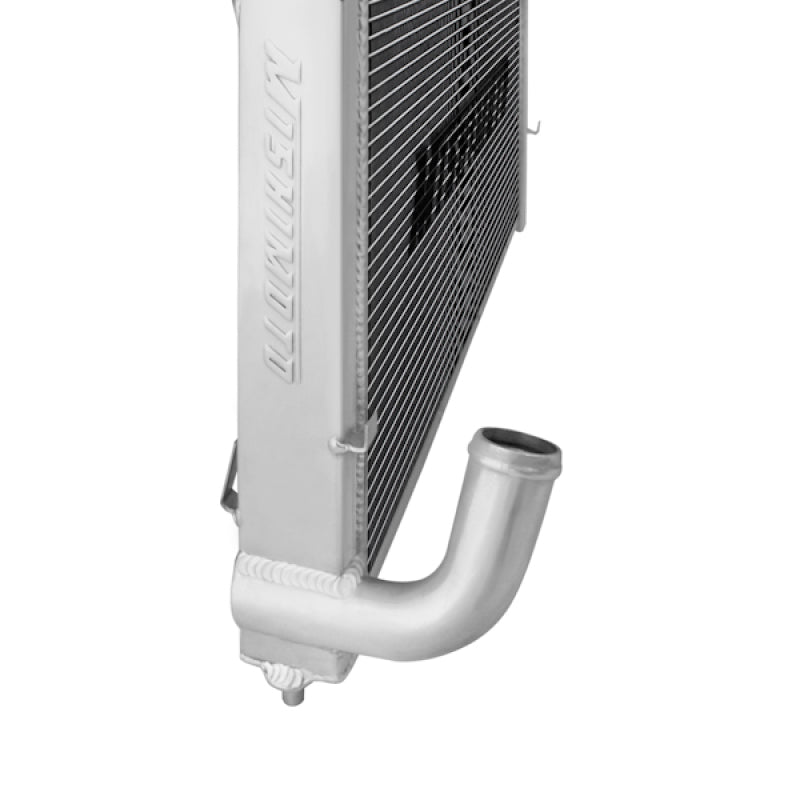 Mishimoto Aluminum Racing Radiator 02-08 Mini Cooper S Manual Transmission MMRAD-TINY-01 User 9