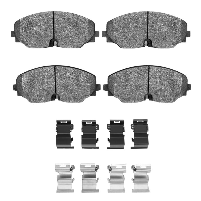 R1 Concepts RNC Ceramic Brake Pads Brakes, Rotors & Pads Brake Pads - OE main image