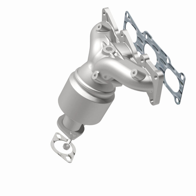 MagnaFlow OEM Grade Federal / EPA Compliant Manifold Catalytic Converter 52780 360 Degree Image Set