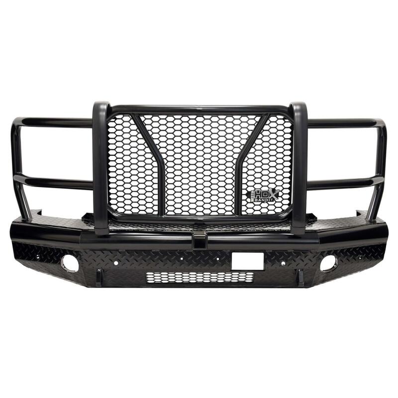 Westin 2023+ Ford F250/F350 HDX Bandit Front Bumper - Textured Black 58-311205 58-311205 Photo - Unmounted