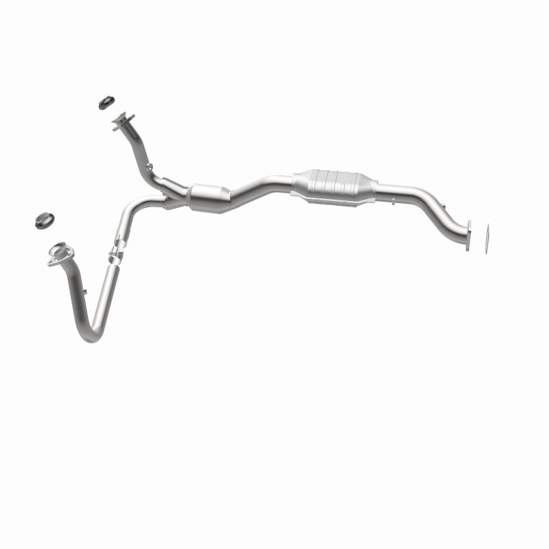 MagnaFlow Chevrolet Blazer HM Grade Federal / EPA Compliant Direct-Fit Catalytic Converter 23139 360 Degree Image Set