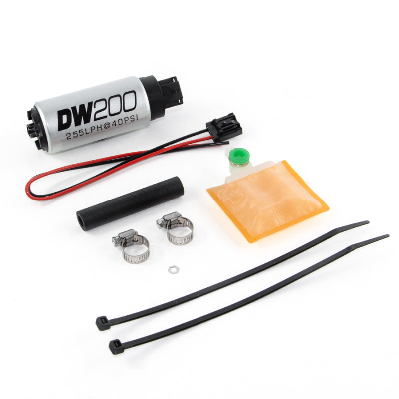 DeatschWerks 255lph in-tank fuel pump w/ 9-0883 install kit 9-201-0883 Photo - Primary