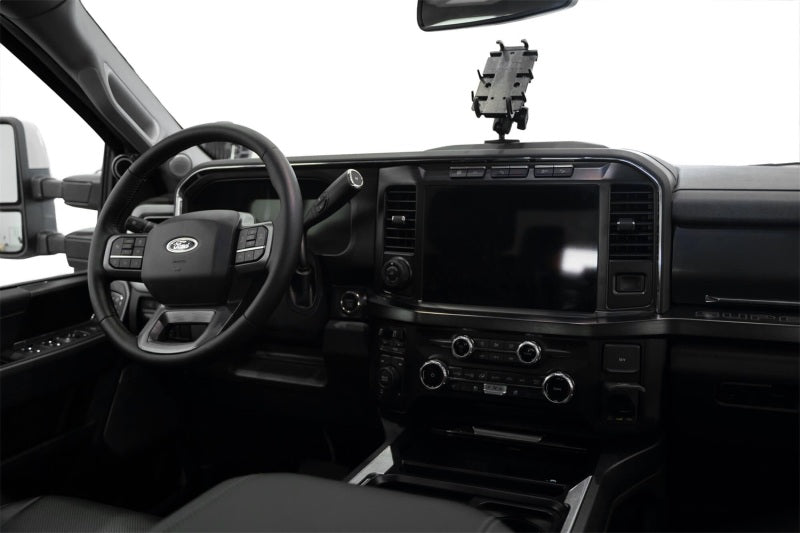 Addictive Desert Designs ADD 2023+ Ford Super Duty F250/350 Dash Mount AC810350180 AC810350180 Photo - Mounted