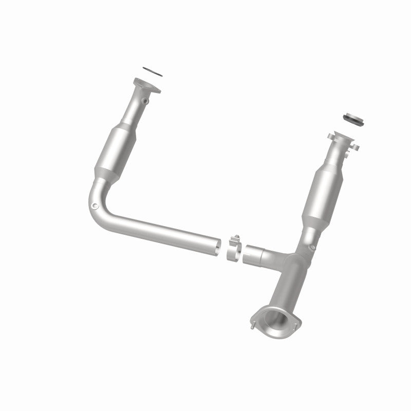 MagnaFlow California Grade CARB Compliant Direct-Fit Catalytic Converter 5451194 360 Degree Image Set