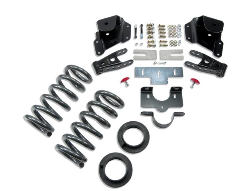 Belltech LOWERING KIT W/O SHOCKS 950 950 Photo - Primary