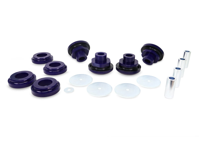 Superpro 18-21 Trackhawk & Hellcat Rear Subframe Bushing Kit SPF5393K SPF5393K Photo - out of package
