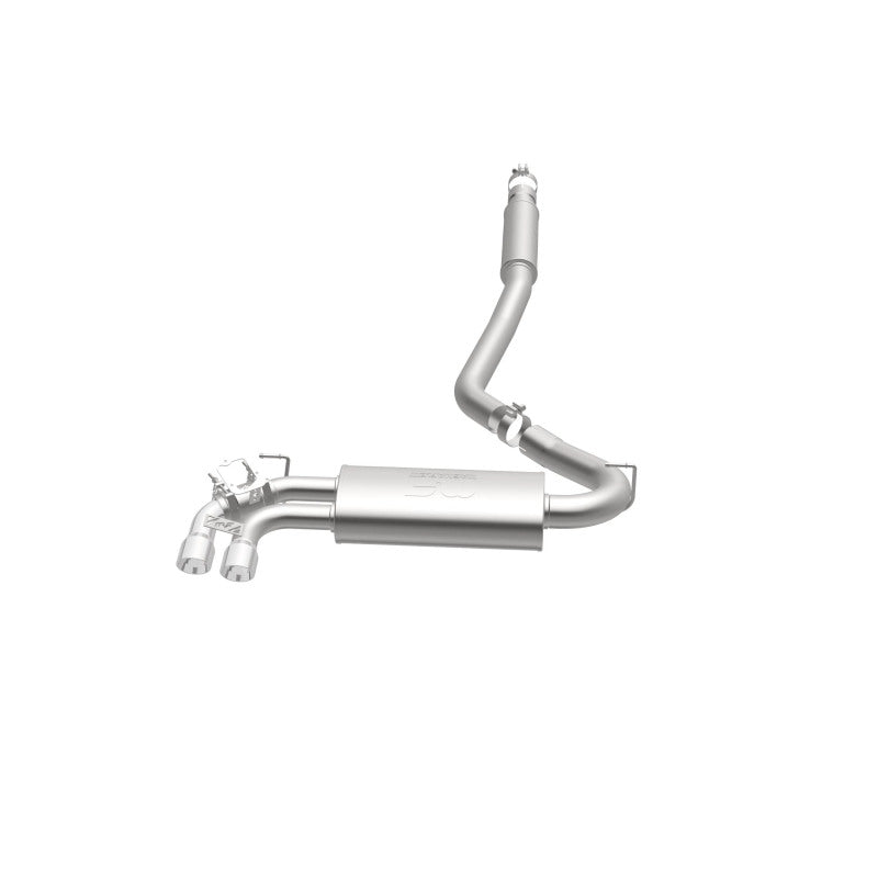 MagnaFlow BMW Touring Series Cat-Back Performance Exhaust System 19195 360 Degree Image Set