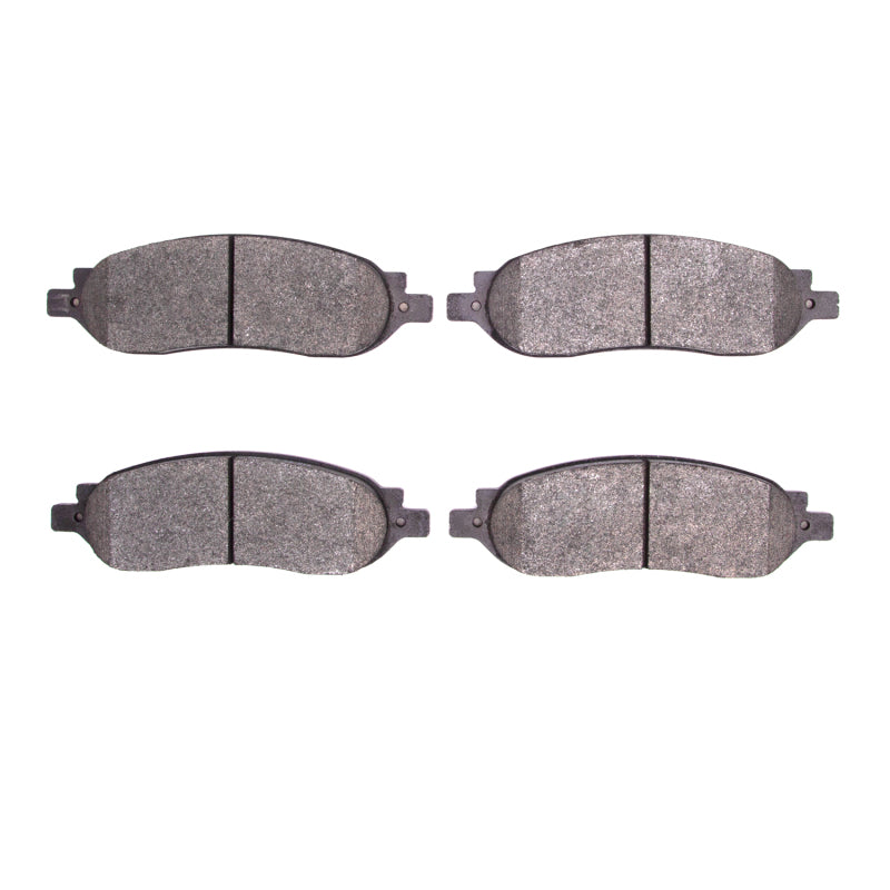 R1 Concepts RNC Semi Met Brake Pads Brakes, Rotors & Pads Brake Pads - OE main image