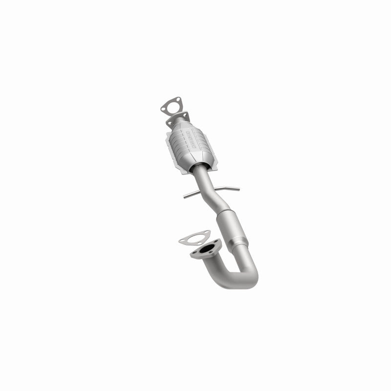 MagnaFlow Saturn OEM Grade Federal / EPA Compliant Direct-Fit Catalytic Converter 49530 360 Degree Image Set