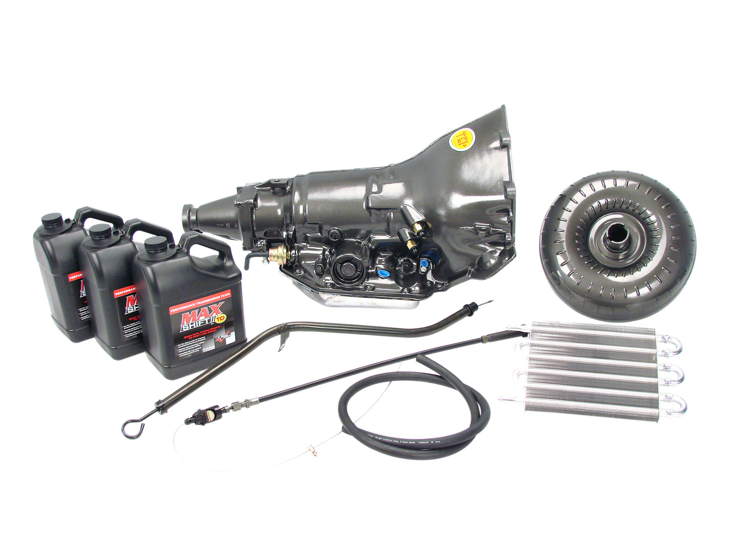 TCI Auto TH350 Street Rodder Kit for Chevrolet V8 TCI311000P2