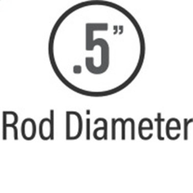 MagnaFlow Straight 180° Stainless Steel Hanger 10151 Technical Bulletin