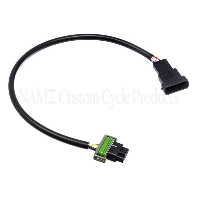 NAMZ 15-23 V-Twin Road Glide/Street Glide Plug-N-Play Speedometer/Tachometer Extension Harness 20in. NSXH-RG2 NSXH-RG2 Photo - Primary