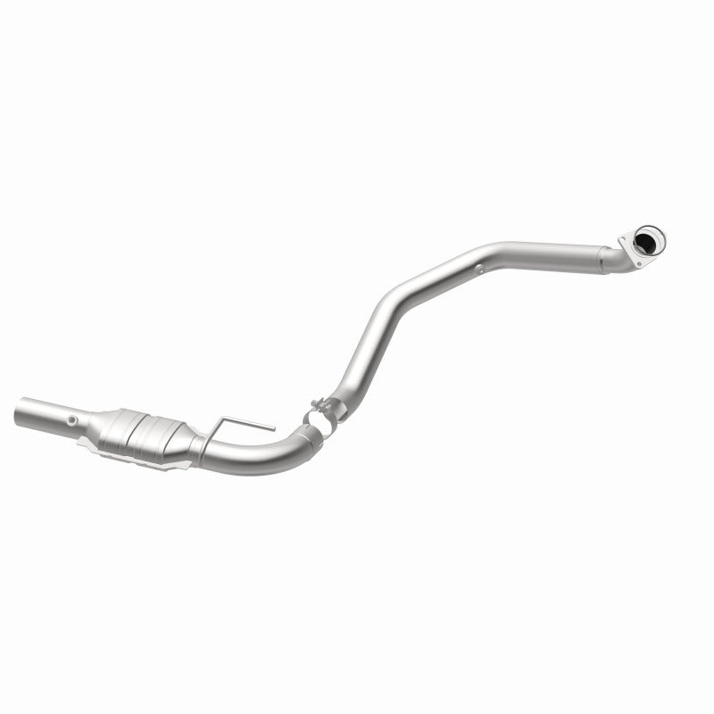 MagnaFlow HM Grade Federal / EPA Compliant Direct-Fit Catalytic Converter 93407 360 Degree Image Set