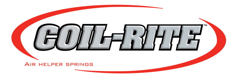 Firestone Coil-Rite Air Helper Spring Kit Rear 07-17 Chevy/GMC Police Tahoe (W237604147) 4147 4147 Logo Image