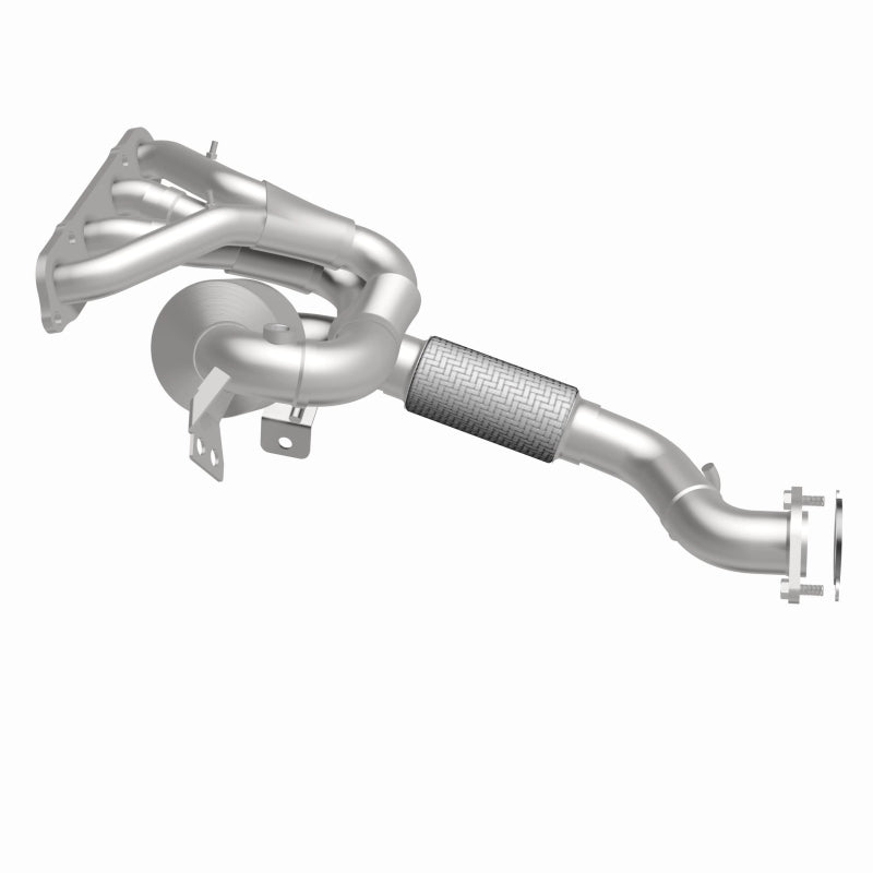 MagnaFlow Mazda OEM Grade Federal / EPA Compliant Manifold Catalytic Converter 22-118 360 Degree Image Set