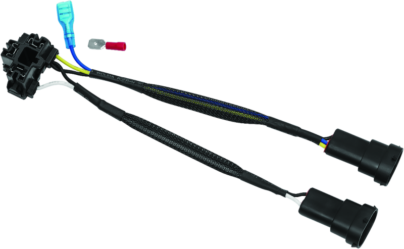 Kuryakyn Headlamp Adptr Harness 5478 5478 Photo - Primary