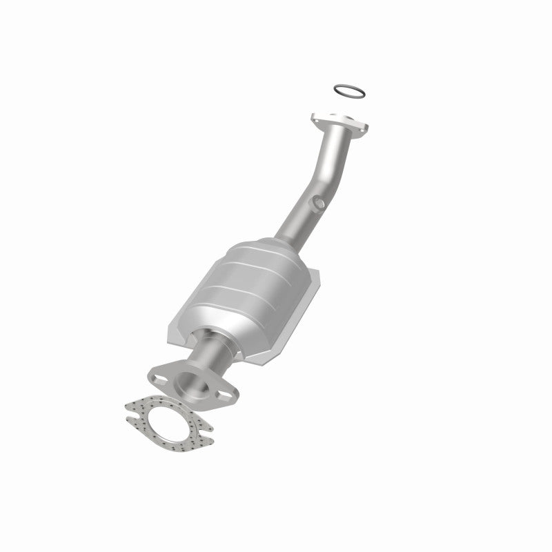 MagnaFlow HM Grade Federal / EPA Compliant Direct-Fit Catalytic Converter 24417 360 Degree Image Set