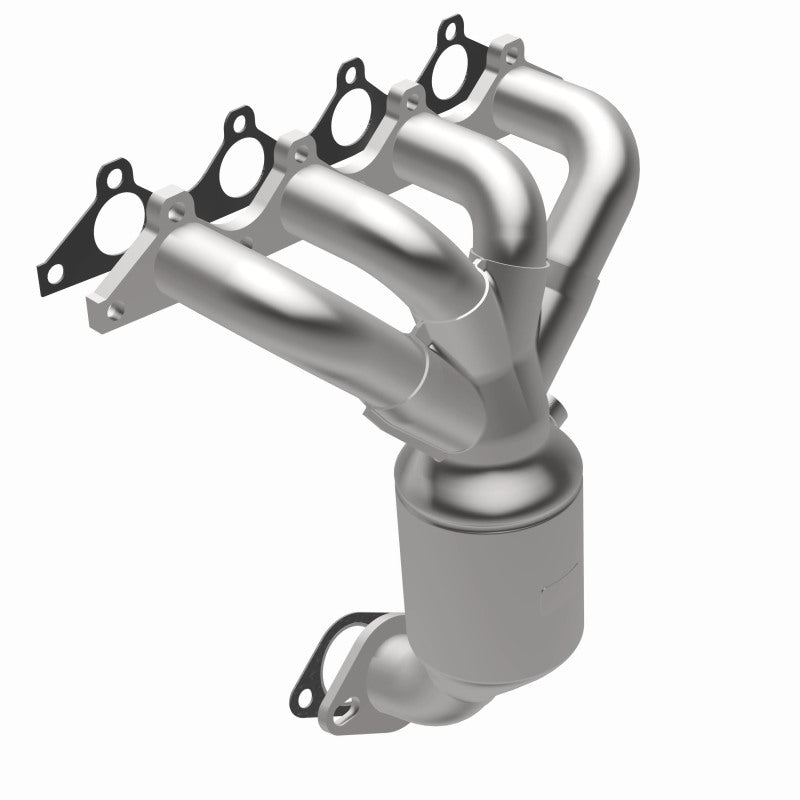 MagnaFlow Hyundai Accent HM Grade Federal / EPA Compliant Manifold Catalytic Converter 50841 360 Degree Image Set