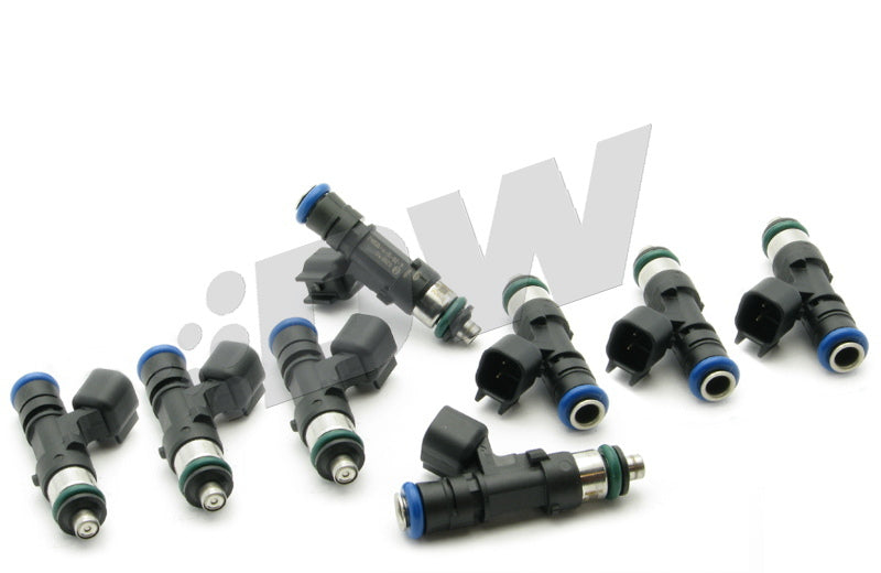 DeatschWerks Matched set of 8 injectors 72lb/hr 17U-00-0072-8 Photo - Primary