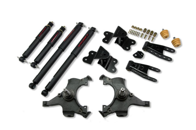 Belltech Lowering Kit With Nd2 Shocks 685Nd 685ND Photo - out of package