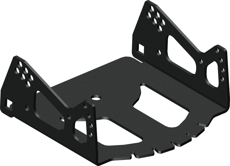 KFI Hybrid Cradle Replacement 105087-R 105087-R Photo - Primary