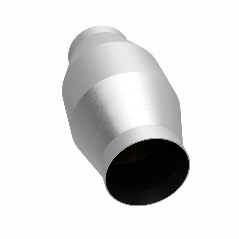 MagnaFlow Standard Grade Federal / EPA Compliant Universal Catalytic Converter 60010 360 Degree Image Set