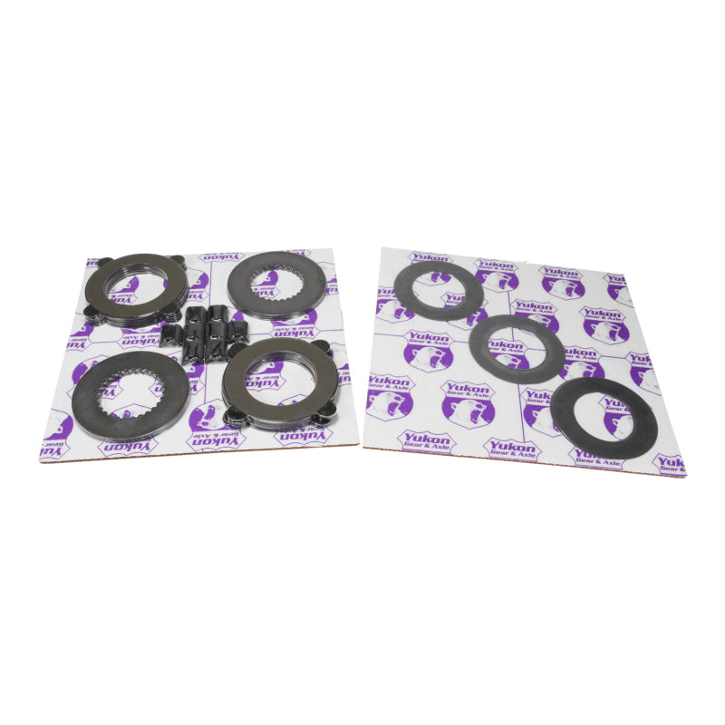 Yukon Gear & Axle Yukon Dura Grip Clutch Kit for Ford 10.25/10.5in YPKF10.25-PC-DG1 YPKF10.25-PC-DG1 Photo - in package