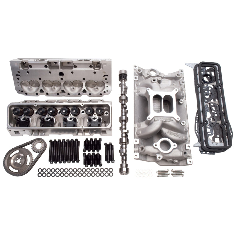 Edelbrock Power Package,Top End Kit,383 SBC,460 HP 2096 Photo - Primary