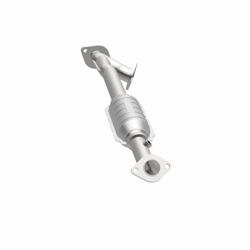 MagnaFlow OEM Grade Federal / EPA Compliant Direct-Fit Catalytic Converter 49698 360 Degree Image Set