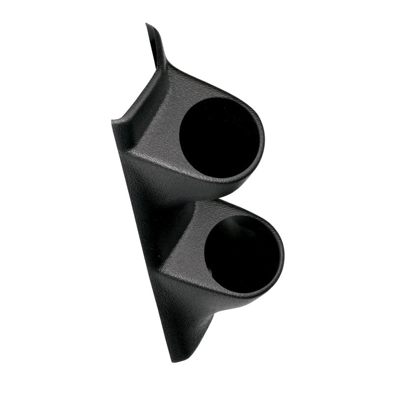 Autometer Gauge Mount, A-Pillar POD, Dual, 2 1/16", Honda Civic (2DR.) 92-95 EG 20410 Photo - Primary