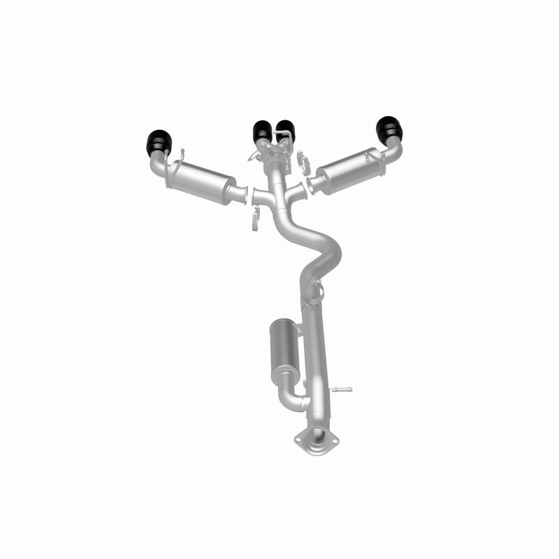 Magnaflow 2023 Toyota GR Corolla NEO Cat-Back Exhaust System 19631 19631 360 Degree Image Set