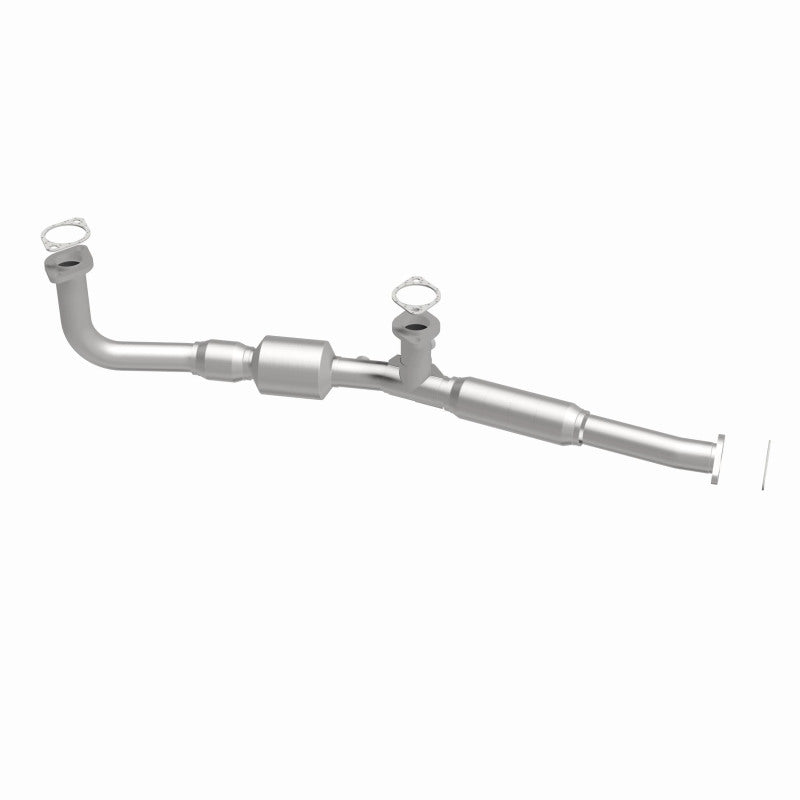 MagnaFlow California Grade CARB Compliant Direct-Fit Catalytic Converter 444302 360 Degree Image Set