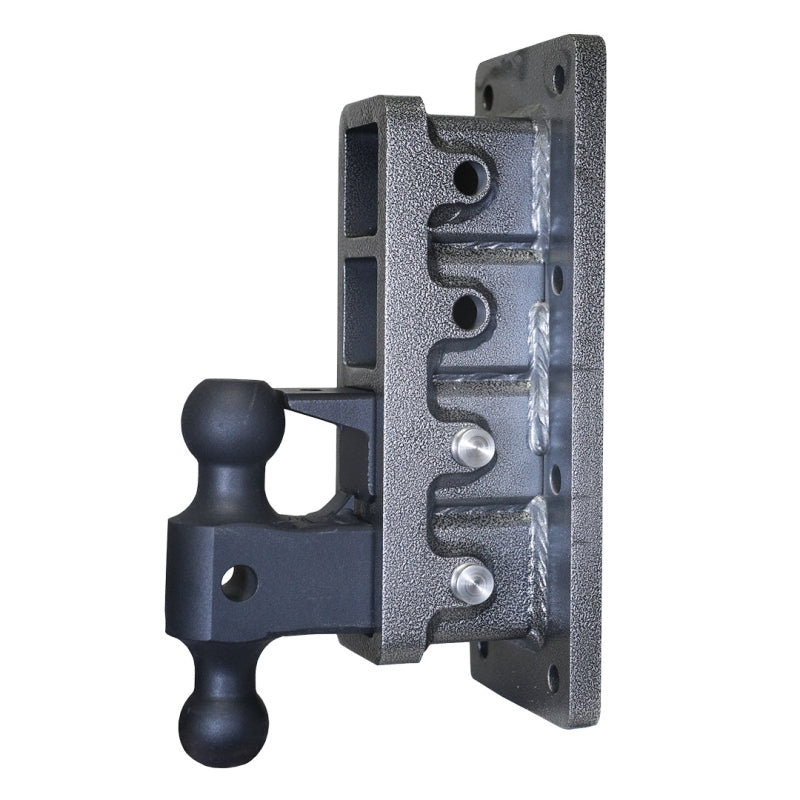 GEN-Y Hitch Gen-Y Mega Duty 2.5in Bolt On 9in Drop 3500lb TW 32K Hitch w/GH-0161 Dual-Ball/Pintle Lock GH-3024 GH-3024 Photo - Primary