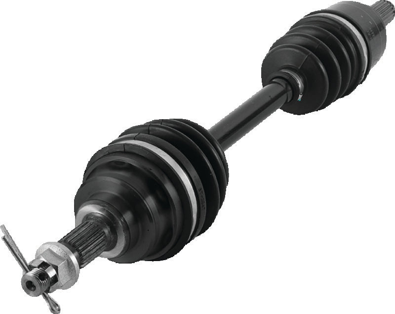 QuadBoss 05-14 Honda TRX500FA FourTrax Foreman Rubicon 4x4 AT (03) Front Left Side Rugged Axle 609149 609149 Photo - Primary