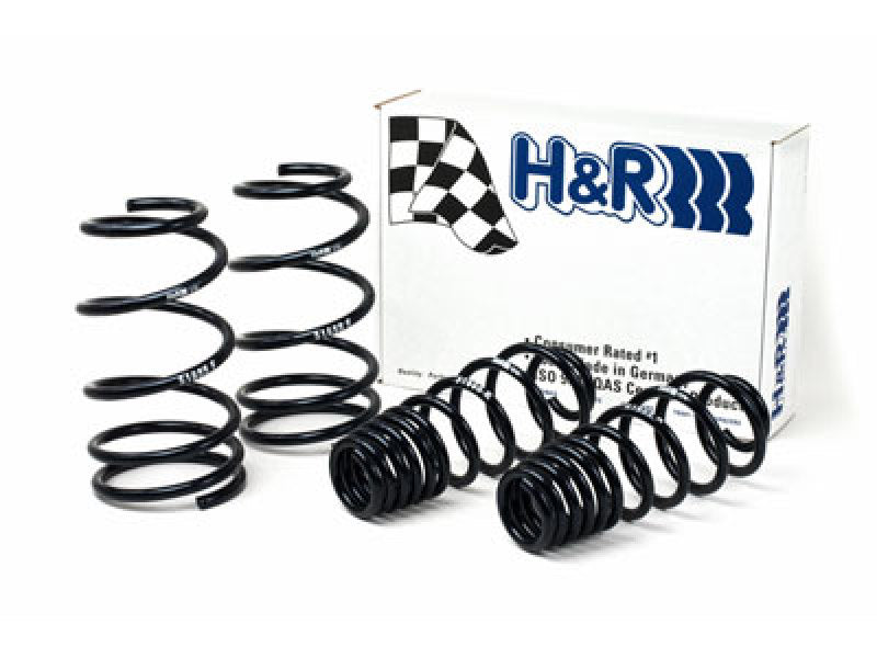 H&R Sport Springs Ford Mustang Convertible 2005-2009 51655 Photo - out of package
