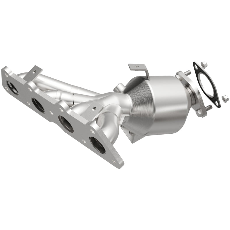 Magnaflow 18-19 Hyundai Accent L4 1.6L / 2018 Kia Rio L4 1.6L Direct-Fit Catalytic Converter 23-113 23-113 Photo - Primary