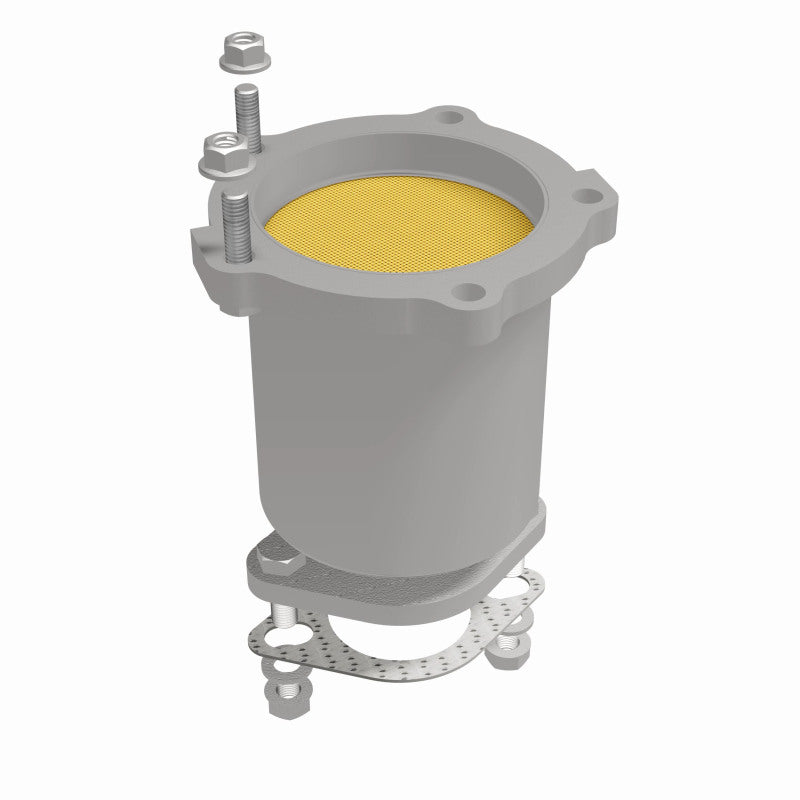 Magnaflow 2004 Kia Sorento 3.5L Direct Fit Converter 4583457 4583457 360 Degree Image Set